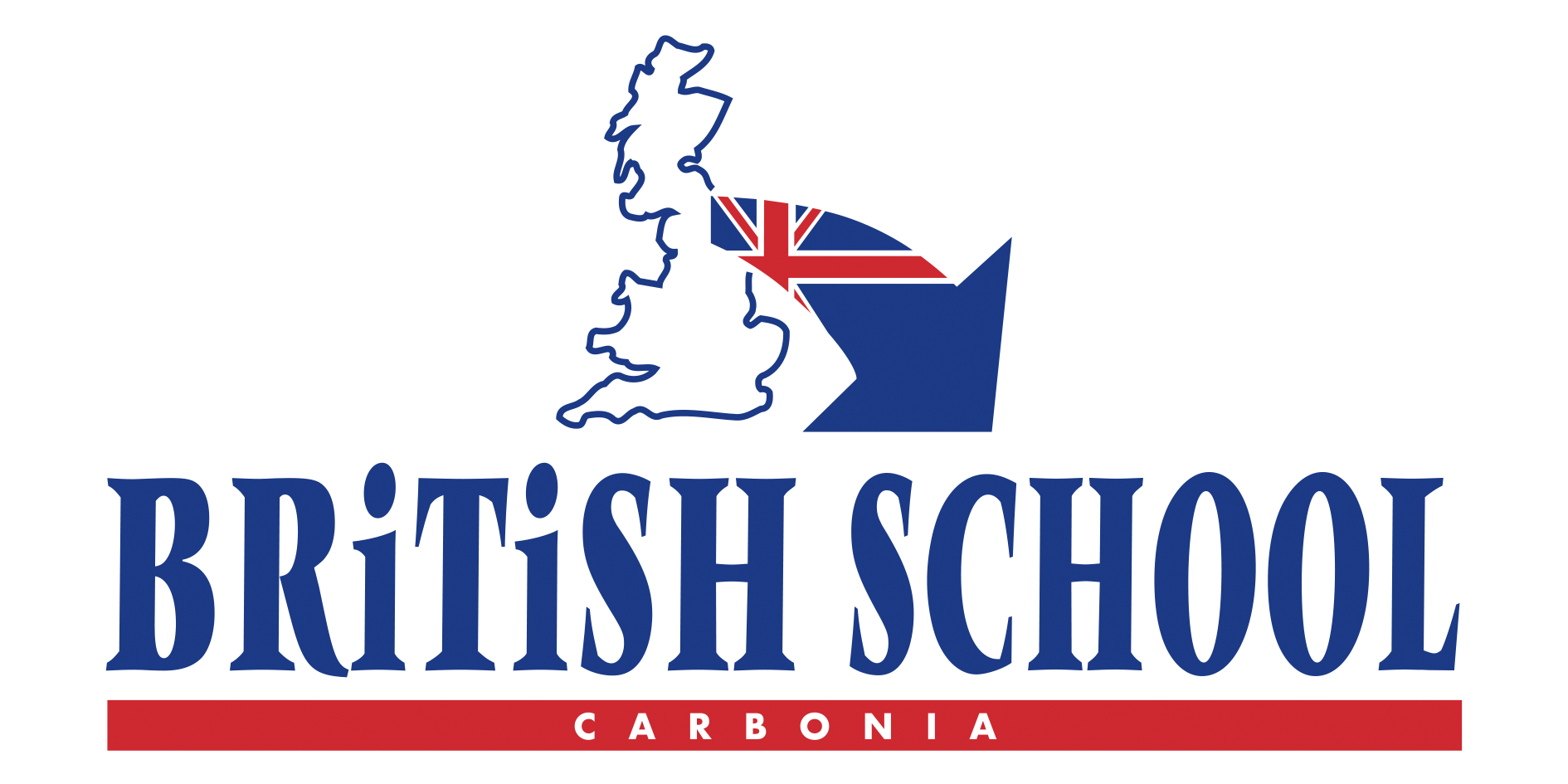 Logo British School Carbonia