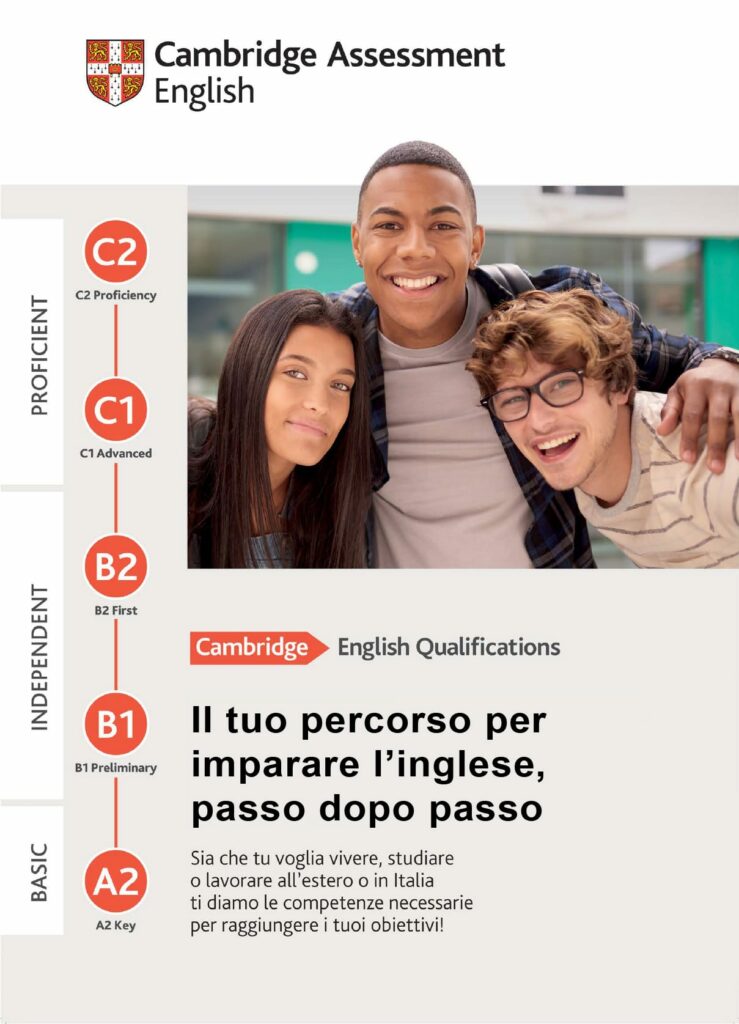 Corsi di inglese per ragazzi nel Sulcis Iglesiente