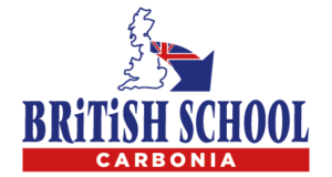 Logo British School Carbonia